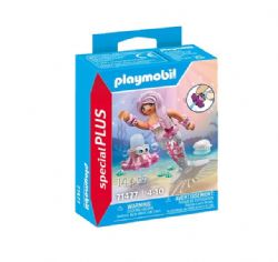PLAYMOBIL SPECIAL PLUS - SIRÈNE AVEC PIEUVRE #71477